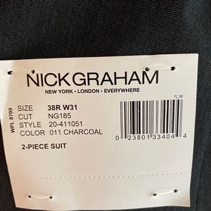 Men’s new suit-great deal
